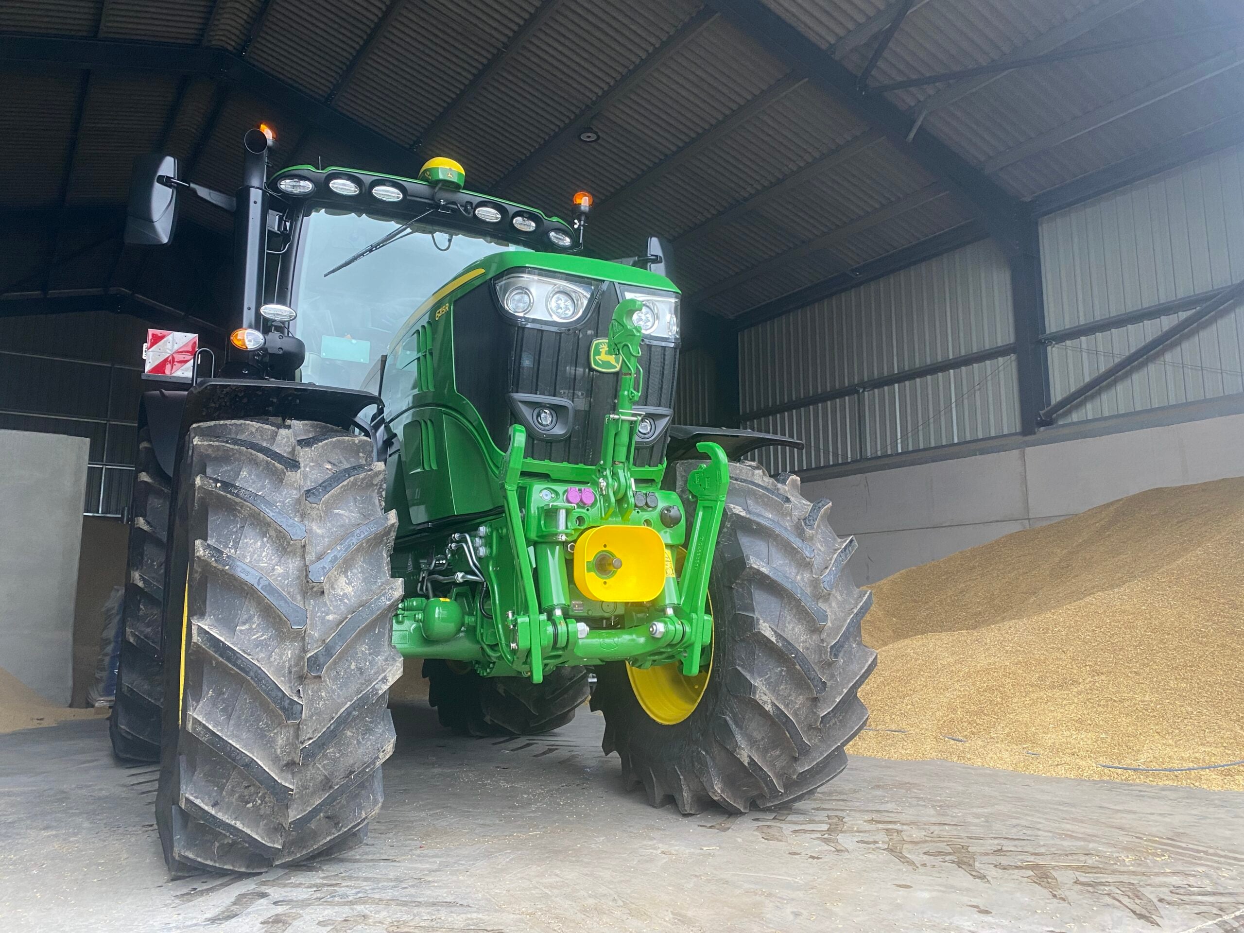 Fast Finance for a Private Tractor Purchase