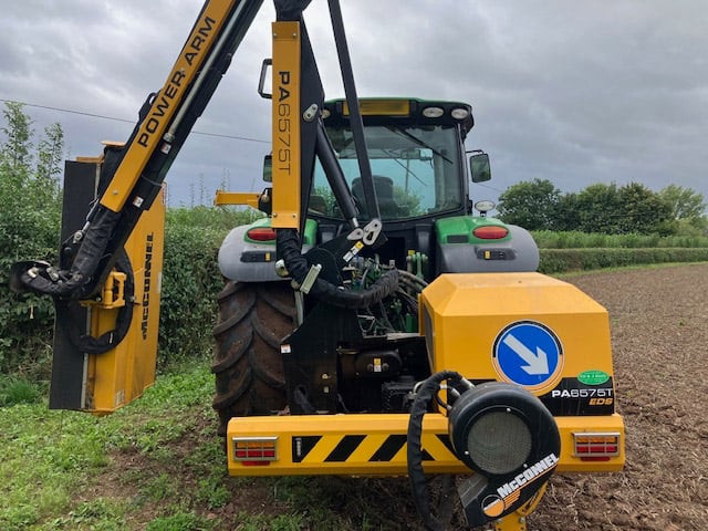 Easy Asset Finance for a Gloucestershire Contractor